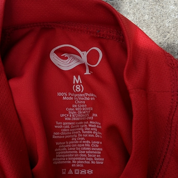 🌟 Two OP & Cherokee Rash Guards Size Mediu - Picture 6 of 6